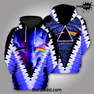 Pink Floyd The Dark Side Of The Moon Hoodie