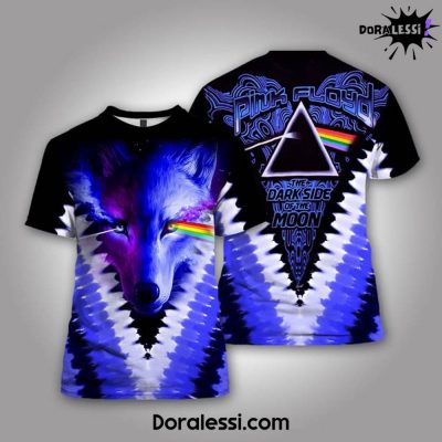 Pink Floyd The Dark Side Of The Moon T-Shirt