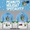 Regina Pats Peanuts And Snoopy Night Hoodie