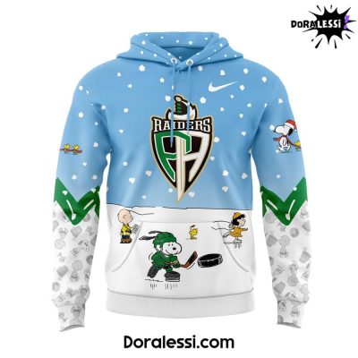 Prince Albert Raiders Peanuts And Snoopy Night Hoodie