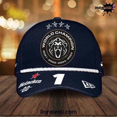 Red Bull Racing F1 x MV1 Classic Cap