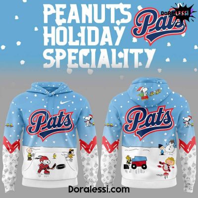 Regina Pats Peanuts And Snoopy Night Hoodie