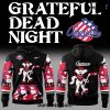 Tucson Roadrunners Grateful Dead Night Black Hoodie