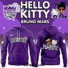 Sacramento Kings 2024 NBA Hello Kitty Premium Limited Hoodie