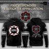 Minnesota Timberwolves x 2024 Firefighter Appreciation Night Premium Limited Hoodie