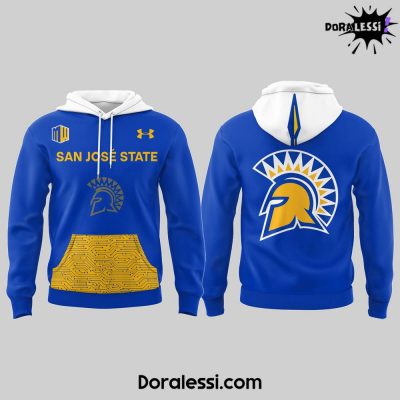 San Jose State Spartans NCAA 2024 Under Armour Limited Hoodie