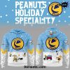 Regina Pats Peanuts And Snoopy Night Hoodie