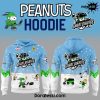 Sioux Falls Stampede Peanuts & Snoopy Night Blue Hoodie