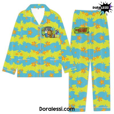 Scooby-Doo The Mystery Machine Pyjama Set