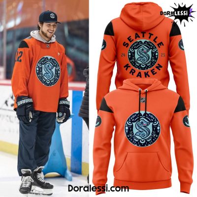 Seattle Kraken Indigenous Peoples Night 2024 Hoodie