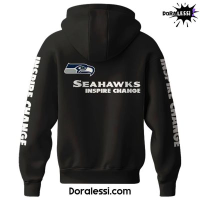 Seattle Seahawks x Inspire Change NFL Limited Edition Hoodie