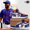 Indios de Mayaguez LBPRC Custom Air Jordan 1 Sneaker