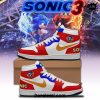 Sonic 3 X Shadow The Hedgehog Generation Air Jordan 1 Shoes