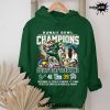 Philadelphia Eagles “Just A Deadhead Who Loves Eagles” Green Hoodie