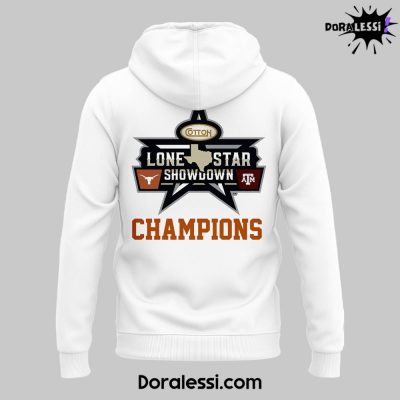 TEXAS LONGHORNS Lone Star Showdown Champions