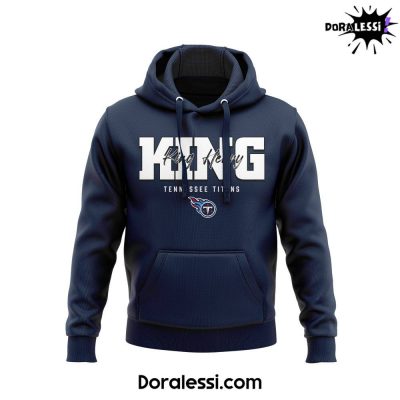 Tennessee Titans Thank you King Henry It Wonderful Years Hoodie