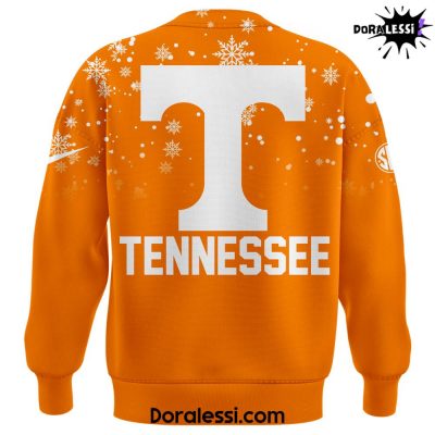 Tennessee Vols Football Special Snowflake Orange Sweashirt