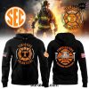 Oklahoma Sooners x Firefighter Appreciation Night Premium Limited Hoodie