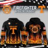 Tennessee Volunteers Football NCAA Firefighter Appreciation Night White Hoodie