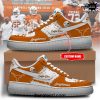 Ohio State Buckeyes Rose Bowl Game Champions Custom Air Force 1 Shoes