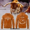 Texas Longhorns Football Tough All Days White Hoodie