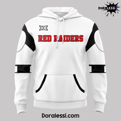 Texas Tech Red Raiders Liberty Bowl White Hoodie