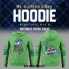 Greenville Swamp Rabbits Teddy Bear Toss White Hoodie