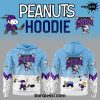 Youngstown Phantoms Peanuts Holiday Speciality X Snoopy Hoodie