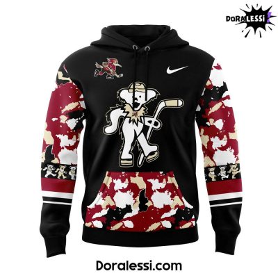 Tucson Roadrunners Grateful Dead Night Black Hoodie