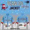 Buffalo Sabres Peanuts & Snoopy Night Navy Hoodie