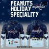 Washington Capitals Peanuts & Snoopy Night Blues Hoodie