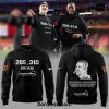 Buffalo Bills Coach Sean McDermott Blue Hoodie