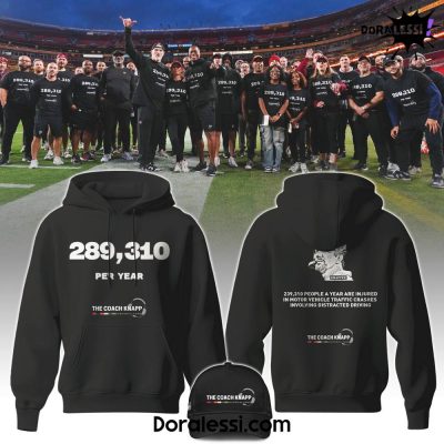 Washington Commanders The Coach Knapp 289310 People A Year Are Injured Black Hoodie