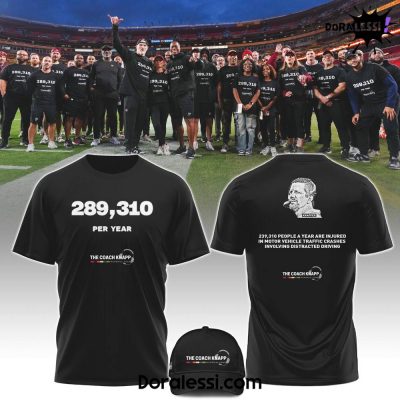 Washington Commanders The Coach Knapp 289310 People A Year Are Injured Black Tee