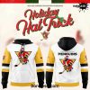 Wilkes-Barre X Scranton Penguins Limited Edition White Hoodie