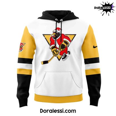 Wilkes-Barre X Scranton Penguins Holiday Hat Trick Hoodie