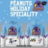 Youngstown Phantoms Peanuts Holiday Speciality X Snoopy Hoodie