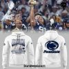 Penn State Nittany Lions FIESTA BOWL CHAMPIONS White Hoodie