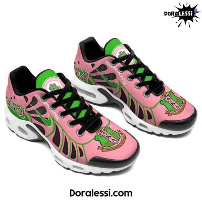 AKA Alpha Kappa Alpha Premium Air Max Shoes