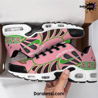 AKA Alpha Kappa Alpha Premium Air Max Shoes