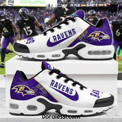 Baltimore Ravens Air Max Plus Sneaker