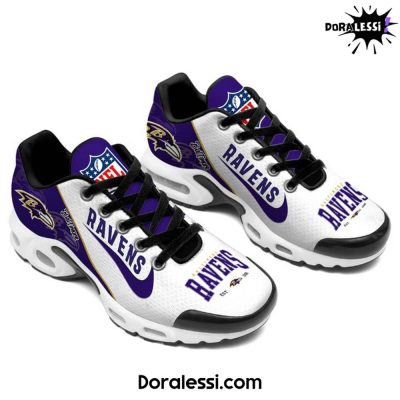 Baltimore Ravens Air Max Plus Sneaker