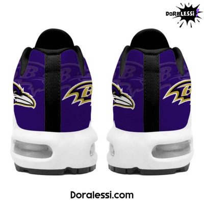 Baltimore Ravens Air Max Plus Sneaker