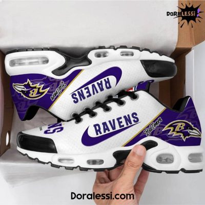 Baltimore Ravens Air Max Plus Sneaker