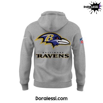 Baltimore Ravens HOW GREAT Hoodie