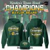 Boise State Broncos NCAA Vrbo Fiesta Bowl Champions Blue Hoodie