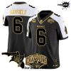 Philadelphia Eagles 2024 NFC East Division Champions Limited Custom Football Jersey