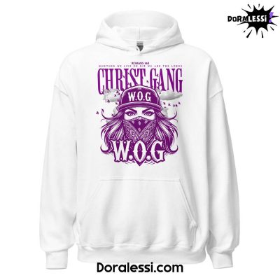 Chris Gang WOG Hoodie