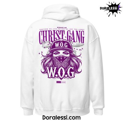 Chris Gang WOG Hoodie