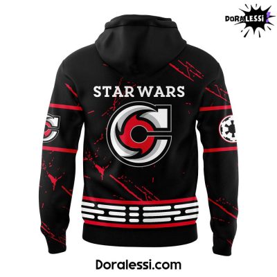 Cincinnati Cyclones Star Wars Matinee Reveal Hoodie